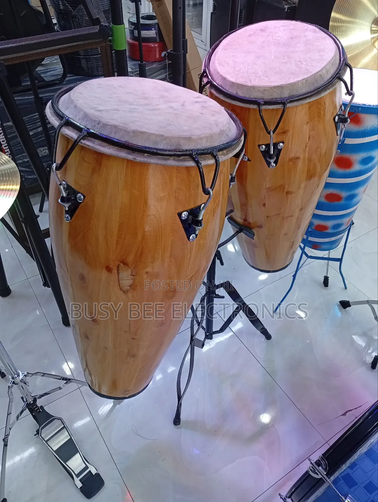 Quality Local Drums