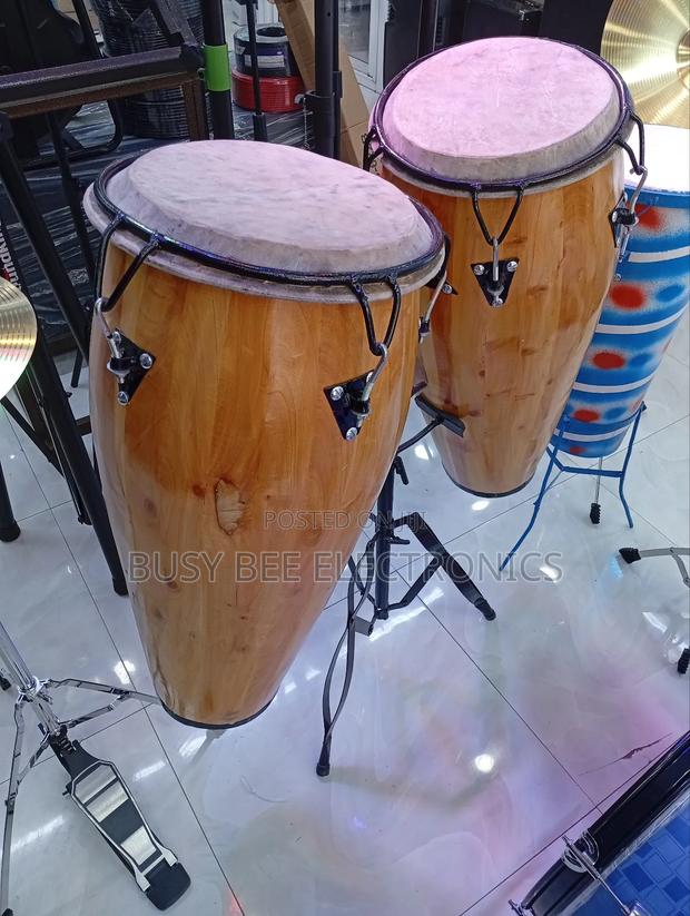 Quality Local Drums - main view