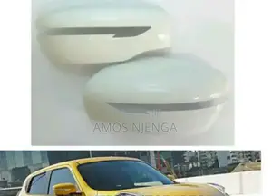 Nissan Juke 2015 Sidemirror Cover