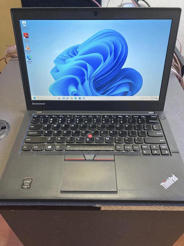Laptop Lenovo ThinkPad X250 8GB Intel Core I5 SSD 256GB