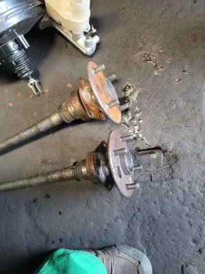 X Japan Townace Rear Axel
