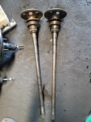 X Japan Townace Rear Axel