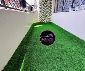 Nice Turf Green Grass Carpet Floor Decor