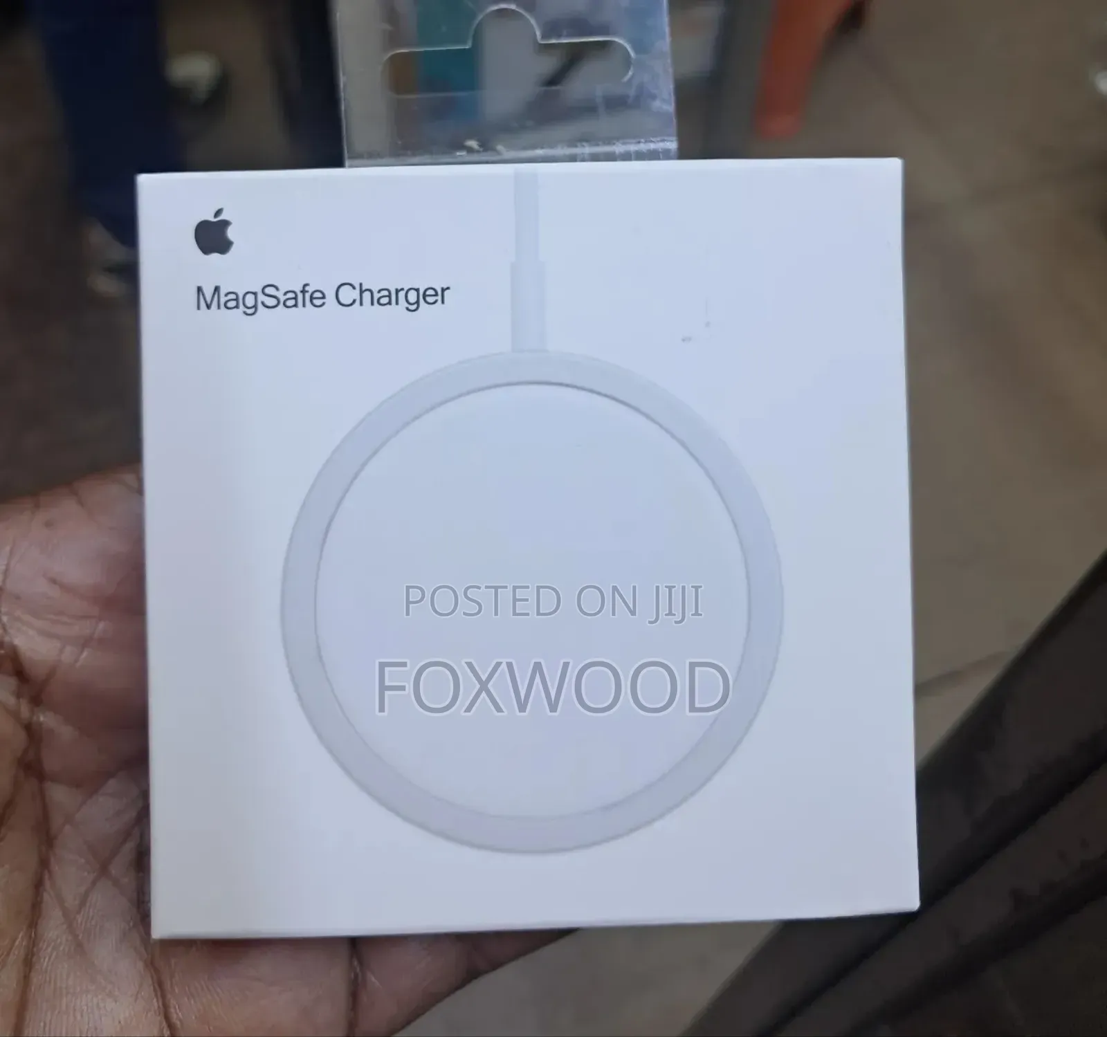 Apple Magsafe Wireless Charger Now Available