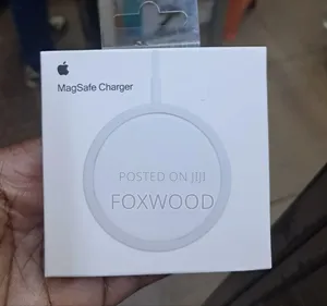 Apple Magsafe Wireless Charger Now Available