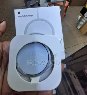 Apple Magsafe Wireless Charger Now Available