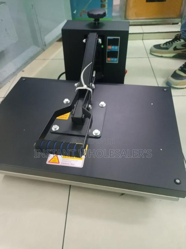 A2 40×60 Heat Presses Flat Bed