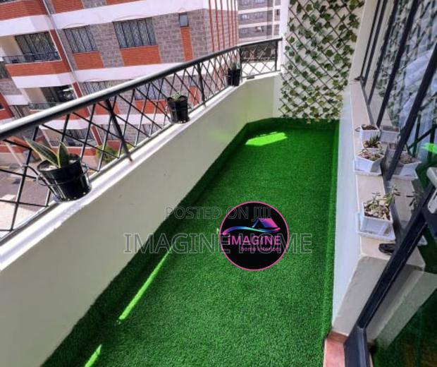 Beauty Floor Artificial Turf Grass Carpet Decor - main view