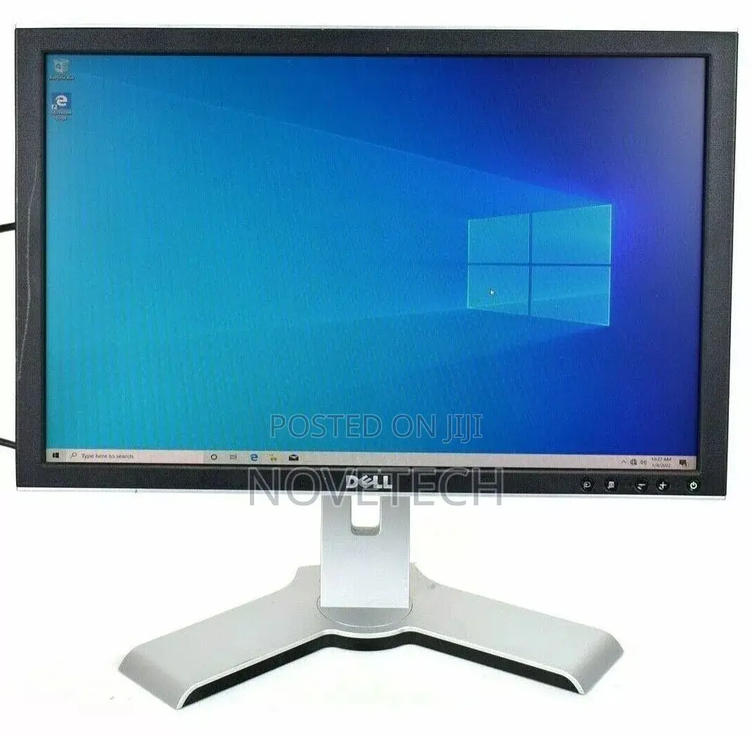 Dell Ultrasharp 20 Inch Widescreen LCD Monitor.