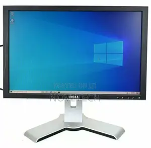 Dell Ultrasharp 20 Inch Widescreen LCD Monitor.
