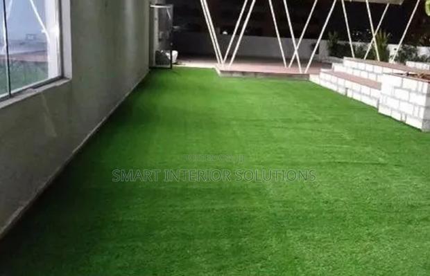 Non-Slip Artificial Grass Carpet