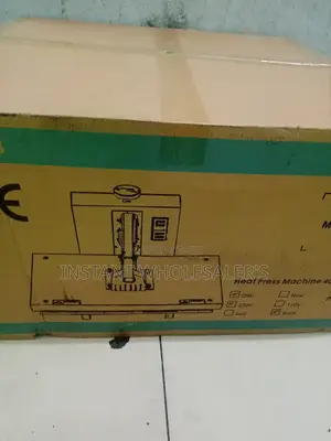 Heat Presses A2 Flatbed Machine