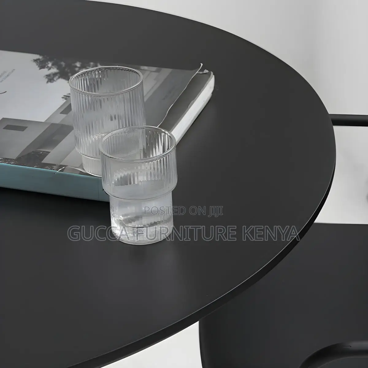 Dining Tables:Modern Style With Pedestal Round Wooden Table