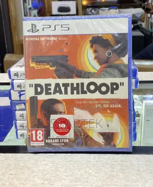 Deathloop Ps 5