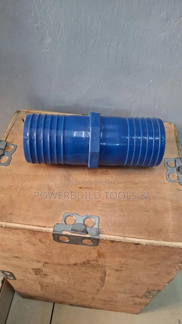 3" Plastic Waterpump Connector - main view