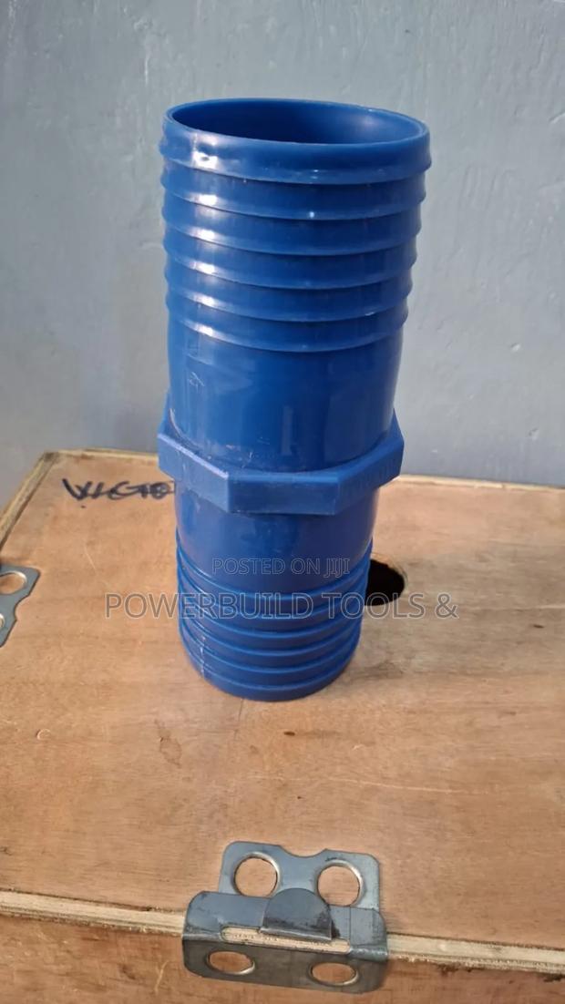 3" Plastic Waterpump Connector - thumbnail 2