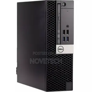 Desktop Computer Dell OptiPlex 7040 8GB Intel Core I5 HDD 500GB