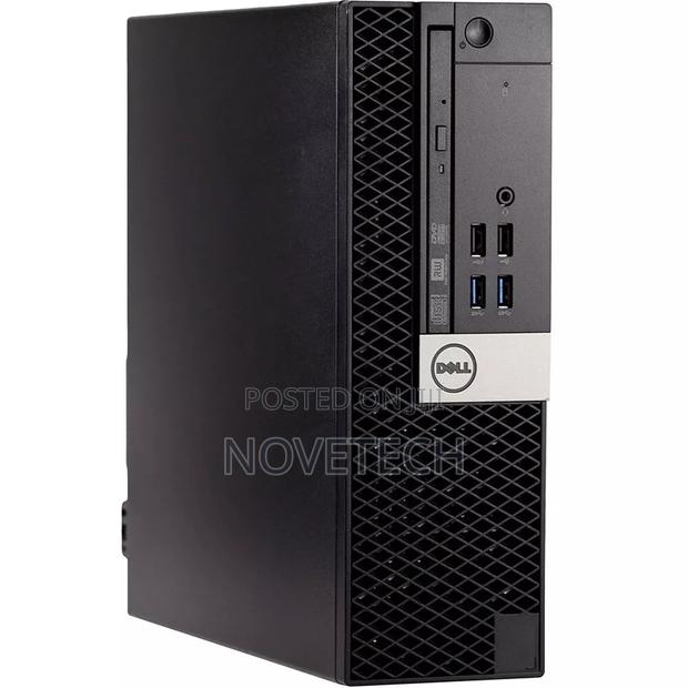 Desktop Computer Dell OptiPlex 7040 8GB Intel Core I5 HDD 500GB - thumbnail 2
