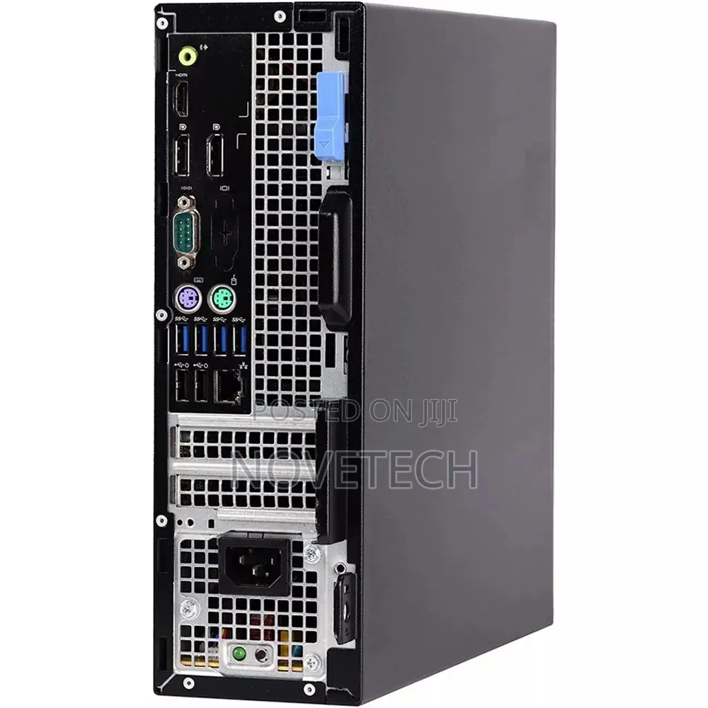 Desktop Computer Dell OptiPlex 7040 8GB Intel Core I5 HDD 500GB