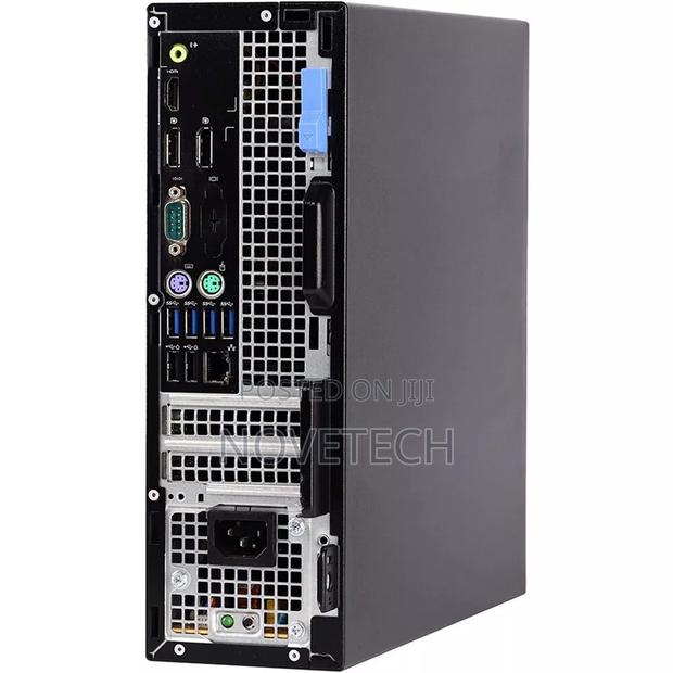 Desktop Computer Dell OptiPlex 7040 8GB Intel Core I5 HDD 500GB - thumbnail 3