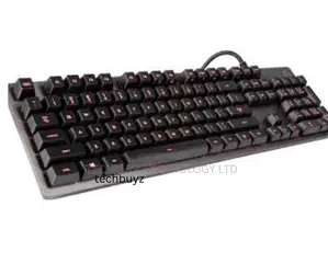 Logitech G G413 Mechanical Red Backlit Gaming Usb Keyboard -