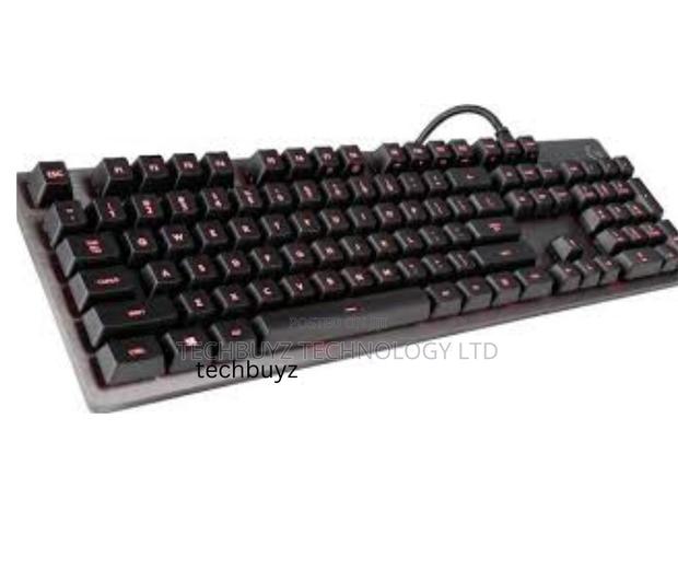 Logitech G G413 Mechanical Red Backlit Gaming Usb Keyboard - - thumbnail 3
