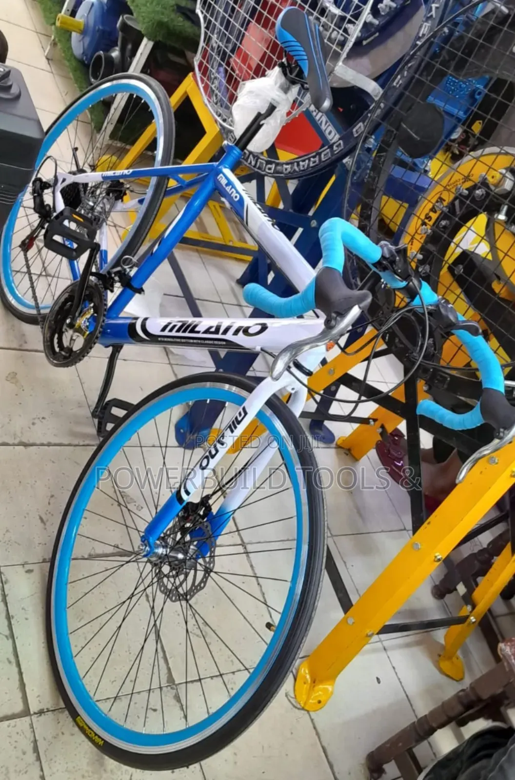 Milano Flex/Speed Bike Slim Tyre 27.5cm