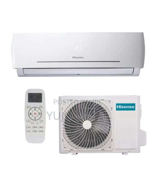 Hisense 22000btu As22cr4sbbtg01 Split Type Air Conditioner - main view