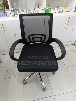 Mesh Chair Medium Back