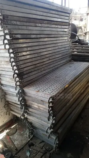 Construction Platforms in Ruiru