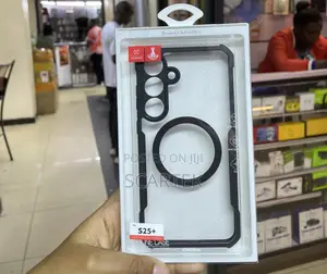 Samsung S25 + Cases