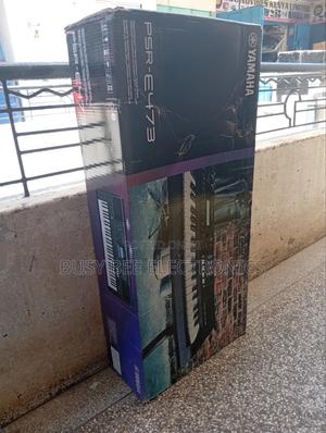 Yamaha PSR-E473 Keyboard - thumbnail 2