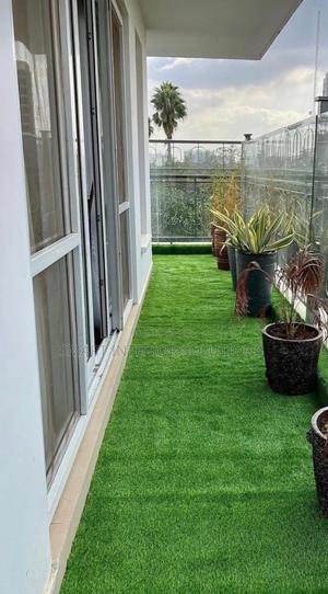Artificial Long-Lasting Grass Carpet - thumbnail 2