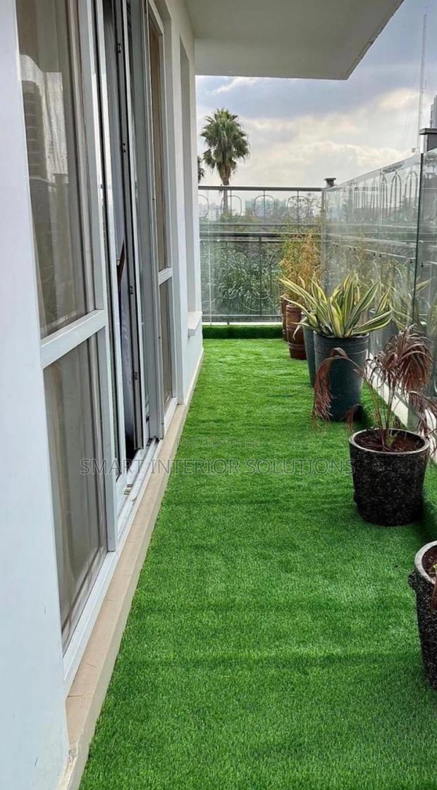 Artificial Long-Lasting Grass Carpet - main view
