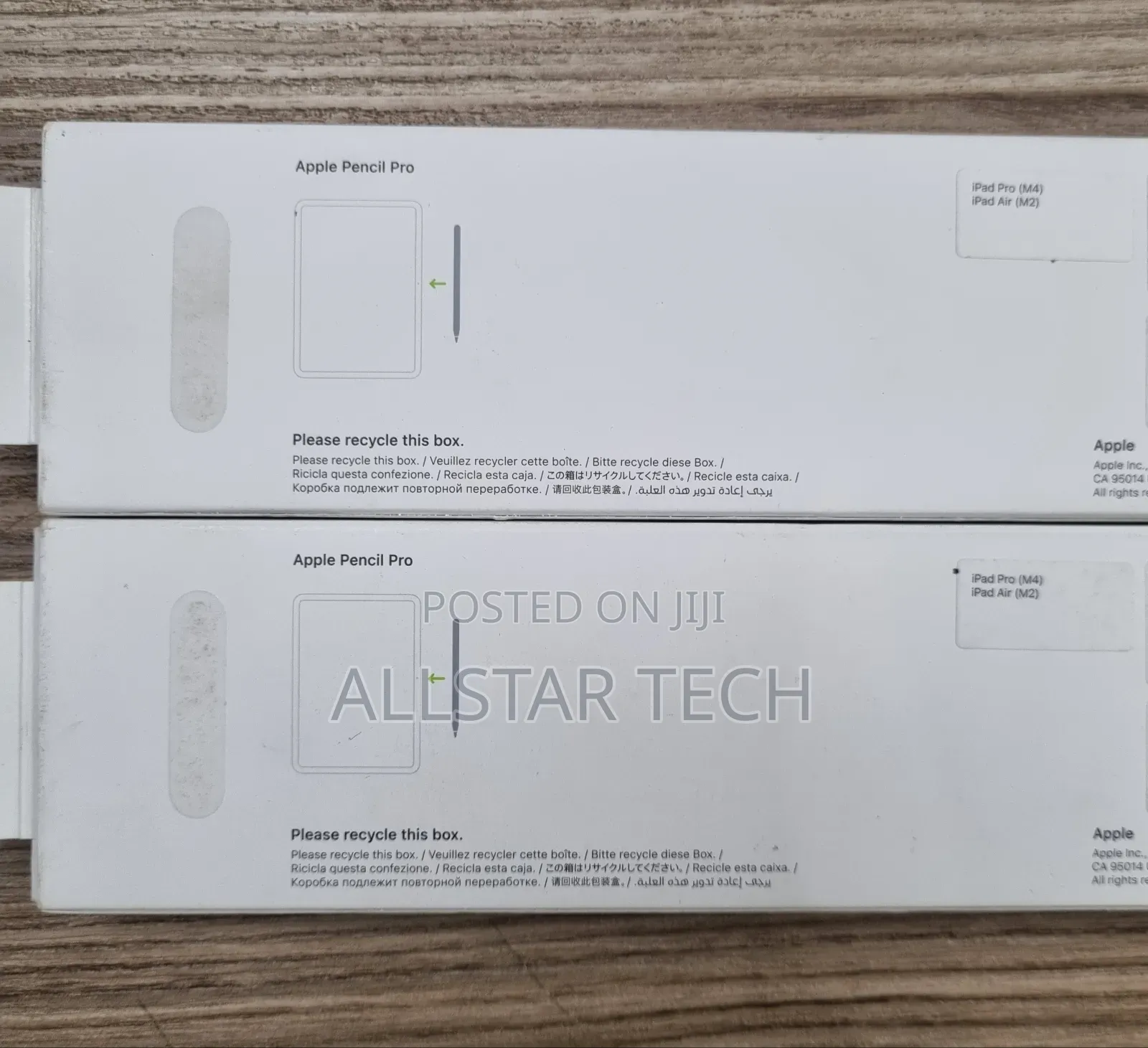 Apple Pencil Pro for (iPad M4) and (iPad M2)