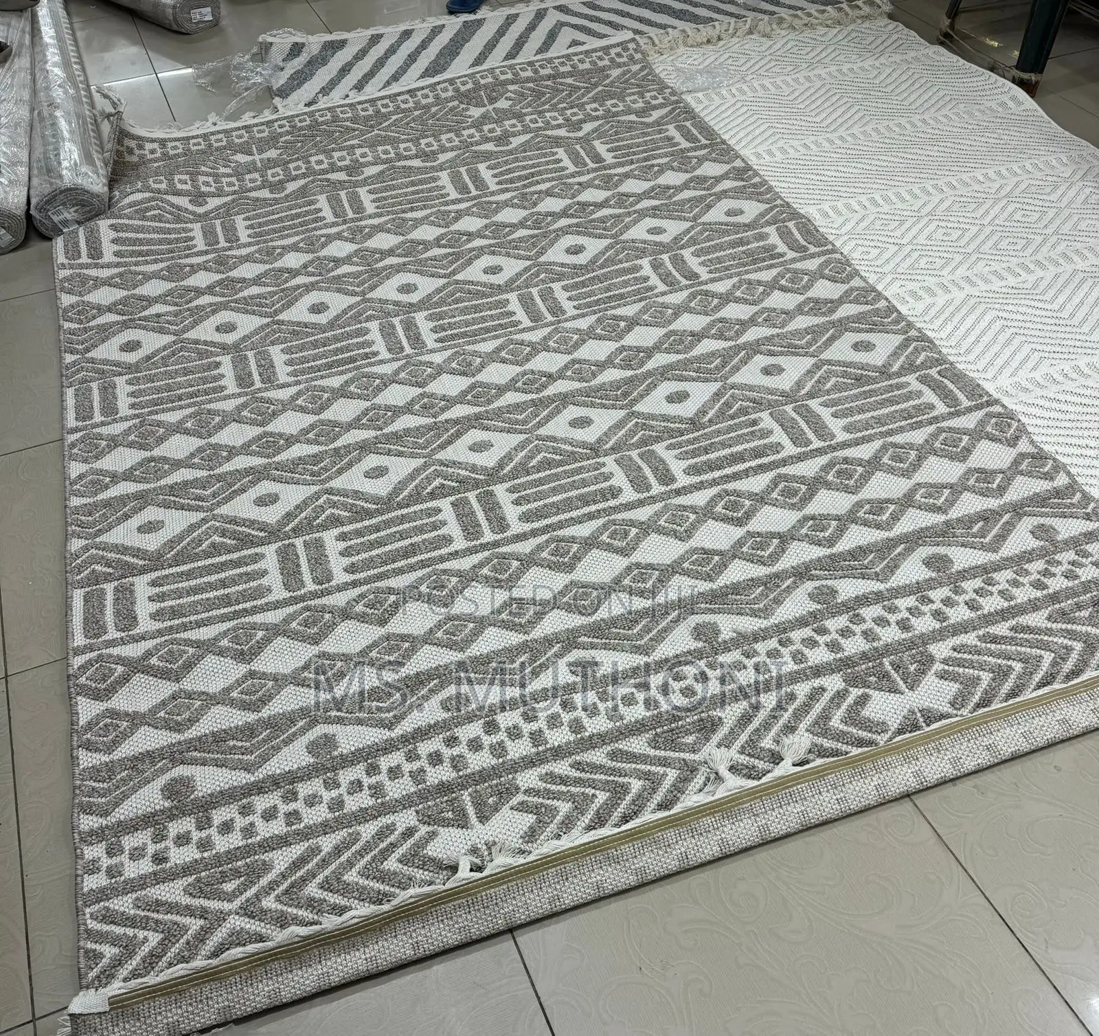 Modern Style Carpets / Rugs
