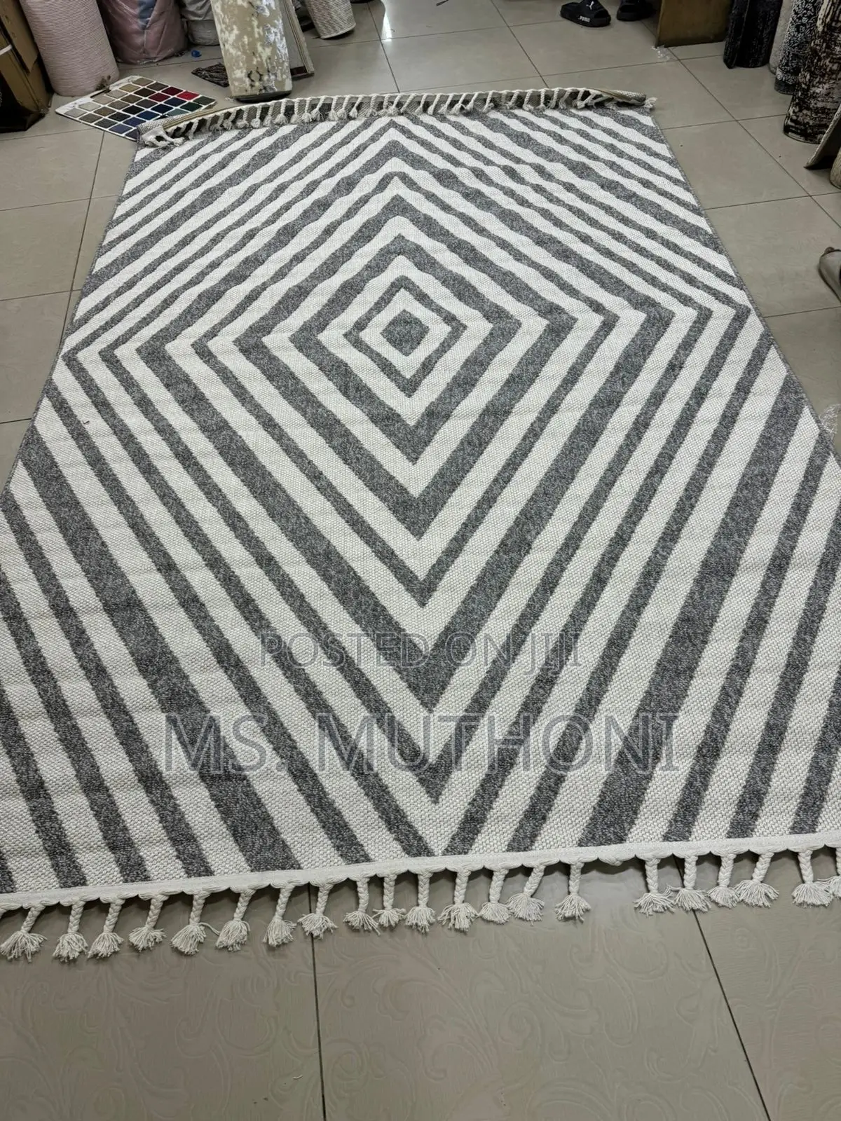 Modern Style Carpets / Rugs