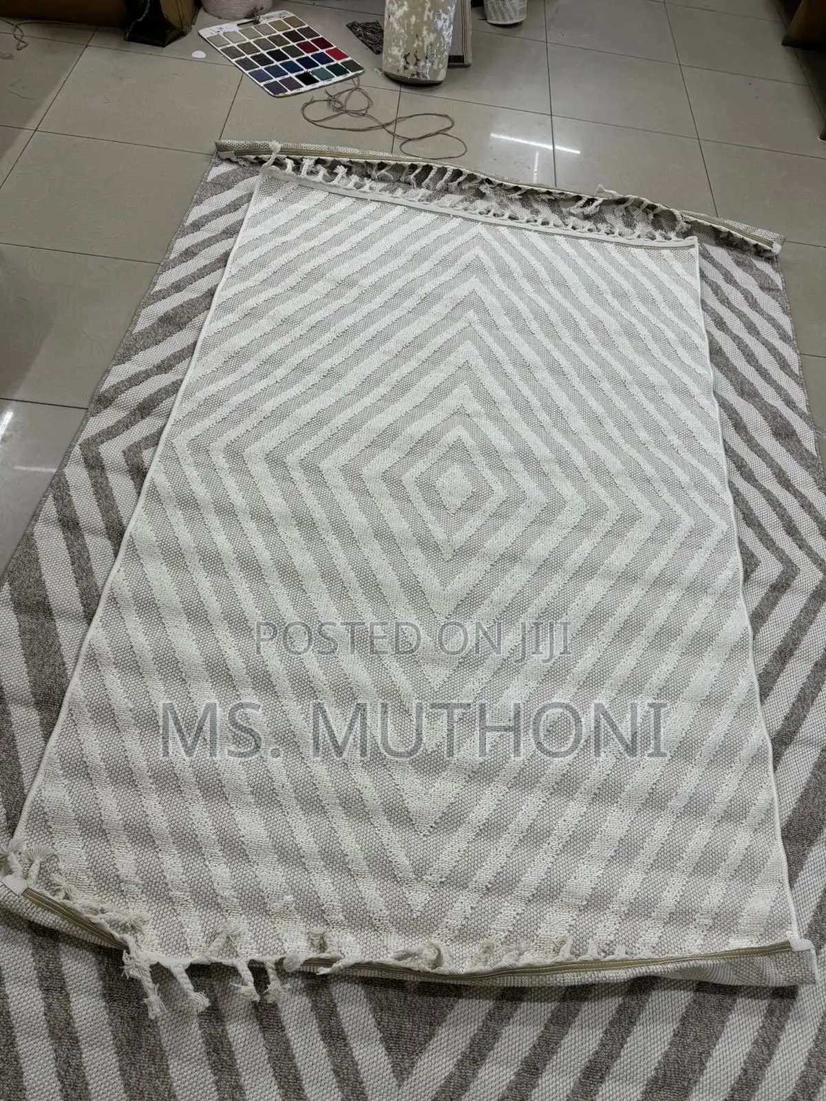 Modern Style Carpets / Rugs