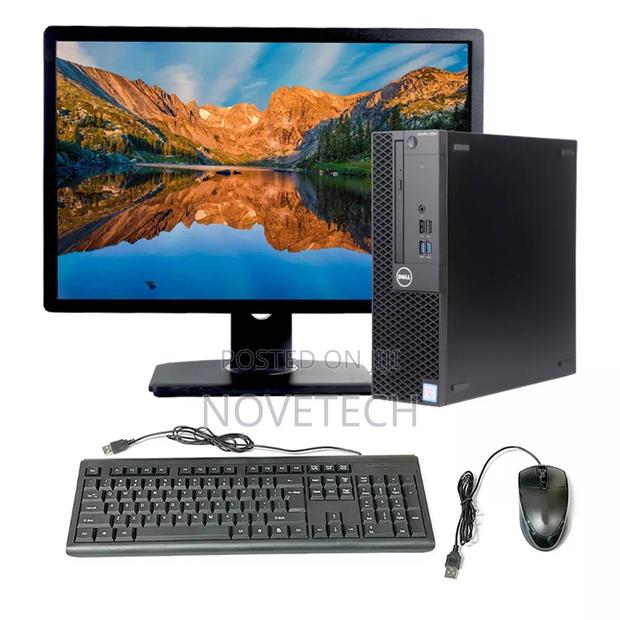 Desktop Computer Dell OptiPlex 7050 SFF 16GB Intel Core I5 SSD 512GB