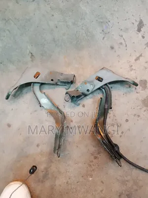 Ex Japan Honda Vezel Bonnet Hinges