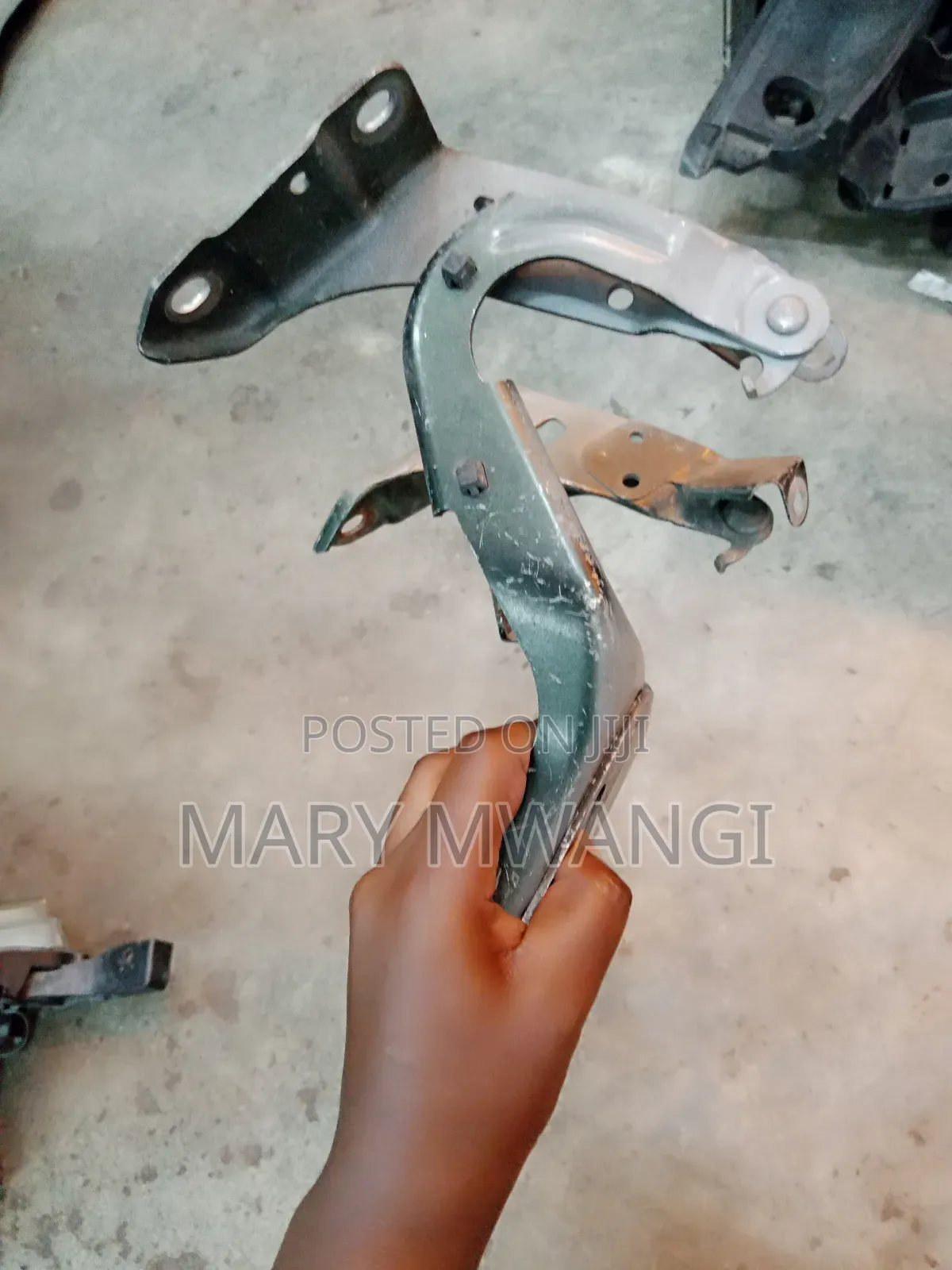 Ex Japan Honda Vezel Bonnet Hinges