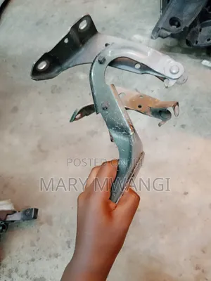 Ex Japan Honda Vezel Bonnet Hinges