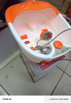Electric Footbath Massager