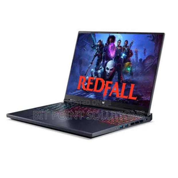 New Laptop Acer Predator Helios Neo 16 16GB Intel Core I9 SSD 1T - thumbnail 3
