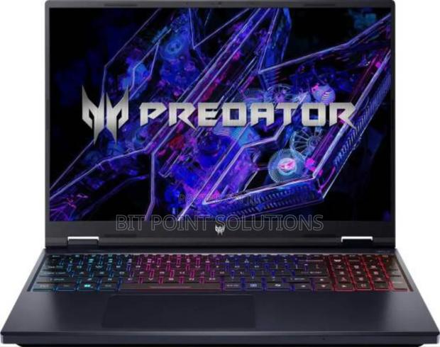 New Laptop Acer Predator Helios Neo 16 16GB Intel Core I9 SSD 1T - thumbnail 4