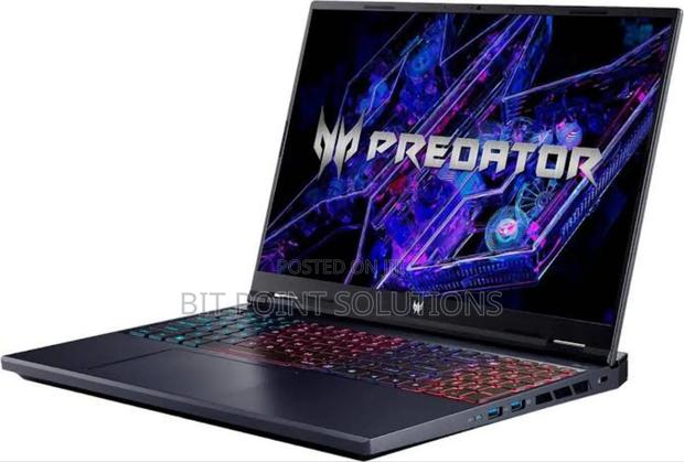 New Laptop Acer Predator Helios Neo 16 16GB Intel Core I9 SSD 1T - thumbnail 7