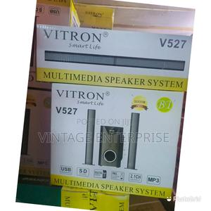Vitron V527 2.1ch Multimedia Sound System - main view