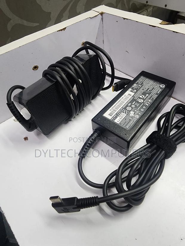 Laptop Type C Adapter 65 W