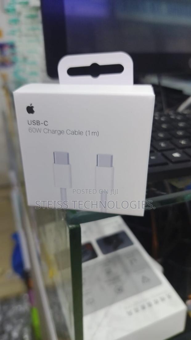 60w C to C iPhone Cable - thumbnail 2