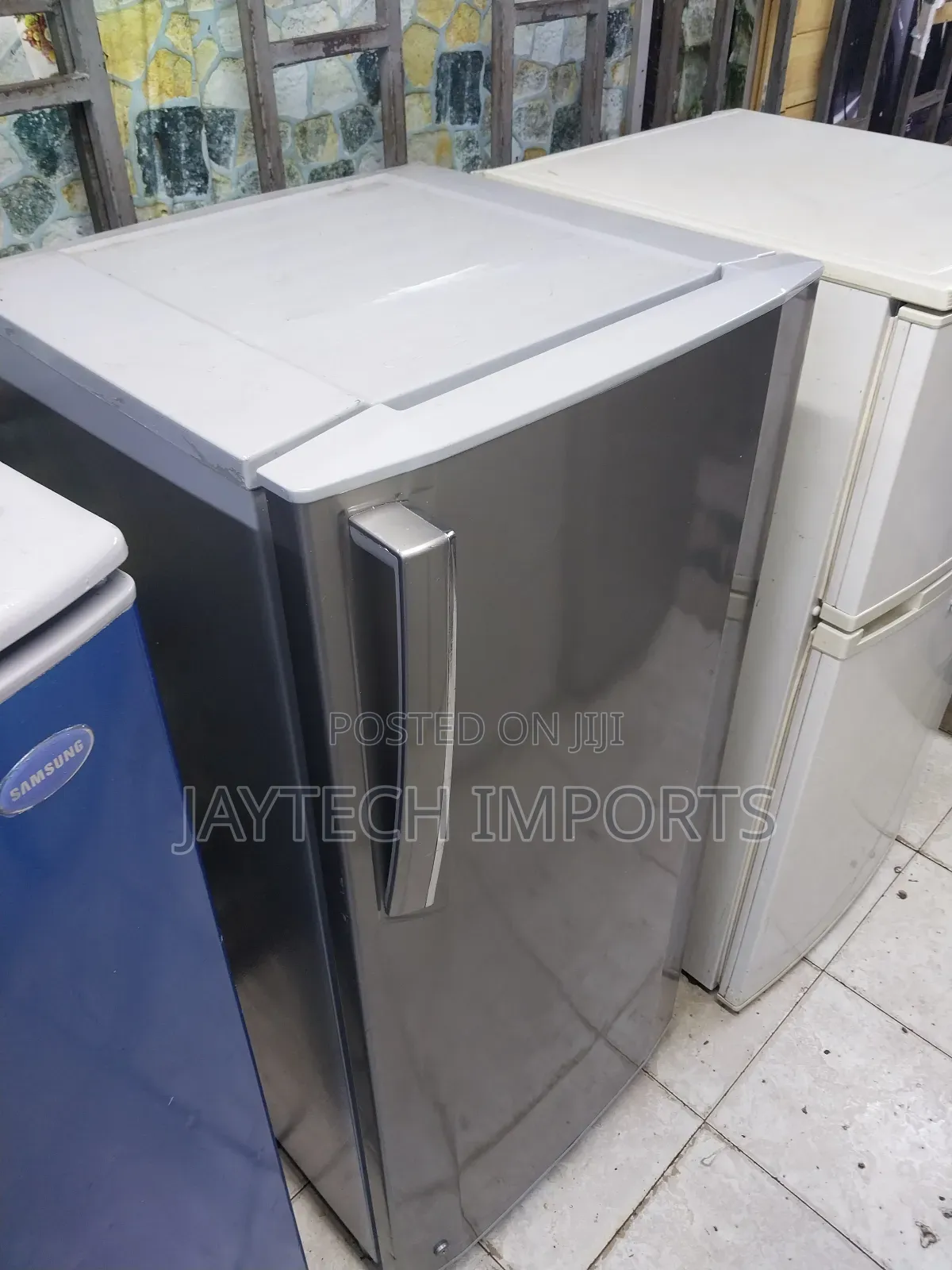 Suitable Fridge